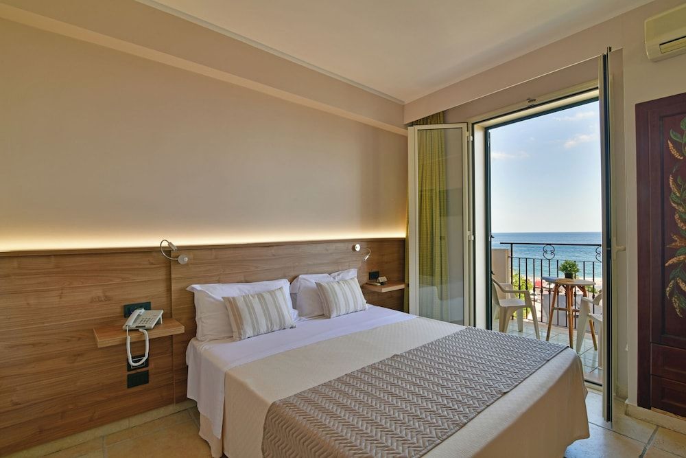 Superior Double or Twin Room, Balcony, Sea View
