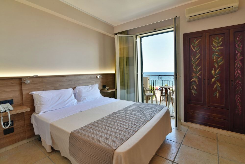 Superior Apartment, Balcony, Sea View