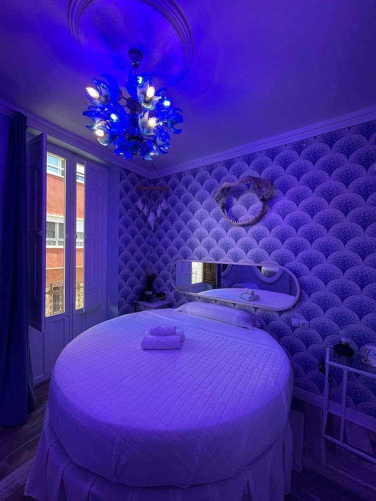 Hotel Utopía Alicante - Adults Only Gallery Double Room 4