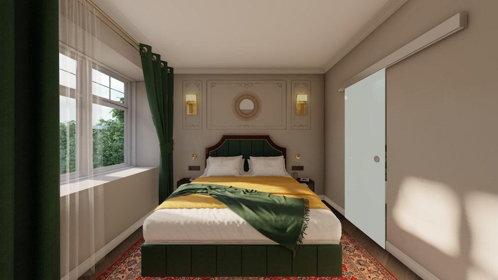 Basic Single Room