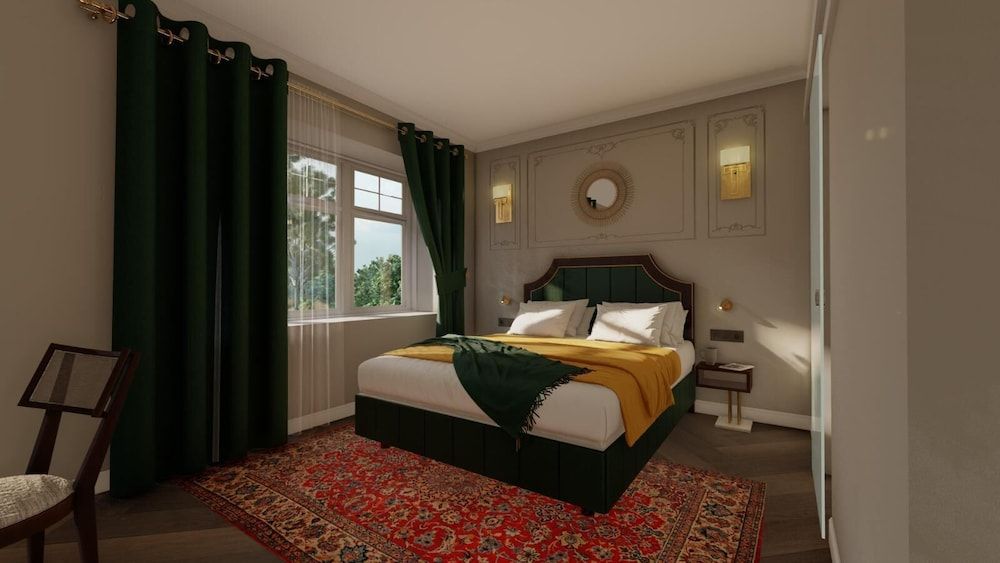 Basic Single Room