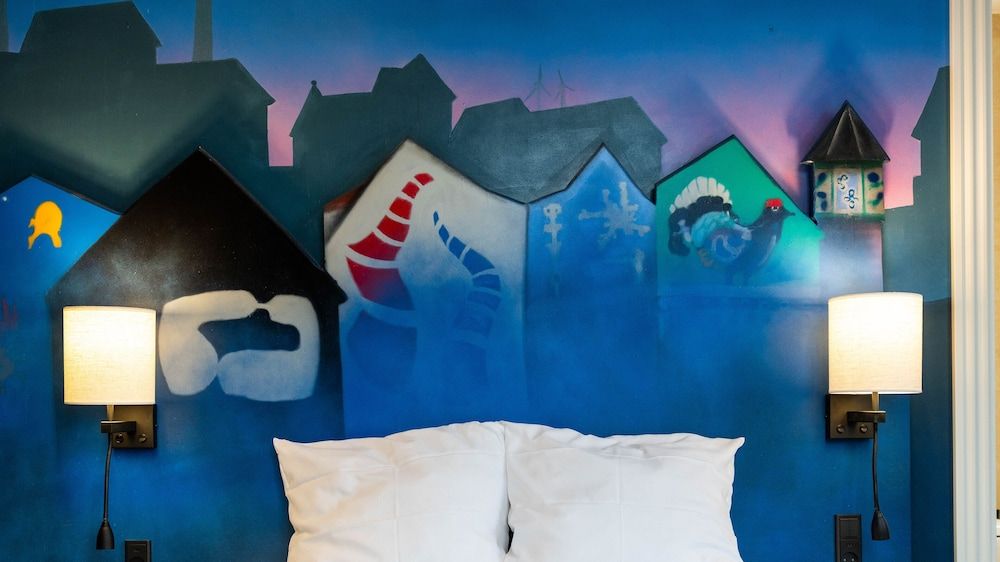 Superior Room, 1 Double Bed, Non Smoking