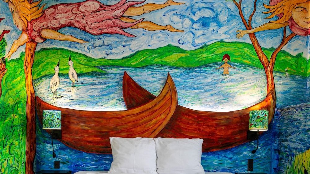 Deluxe Room, 1 King Bed, Non Smoking