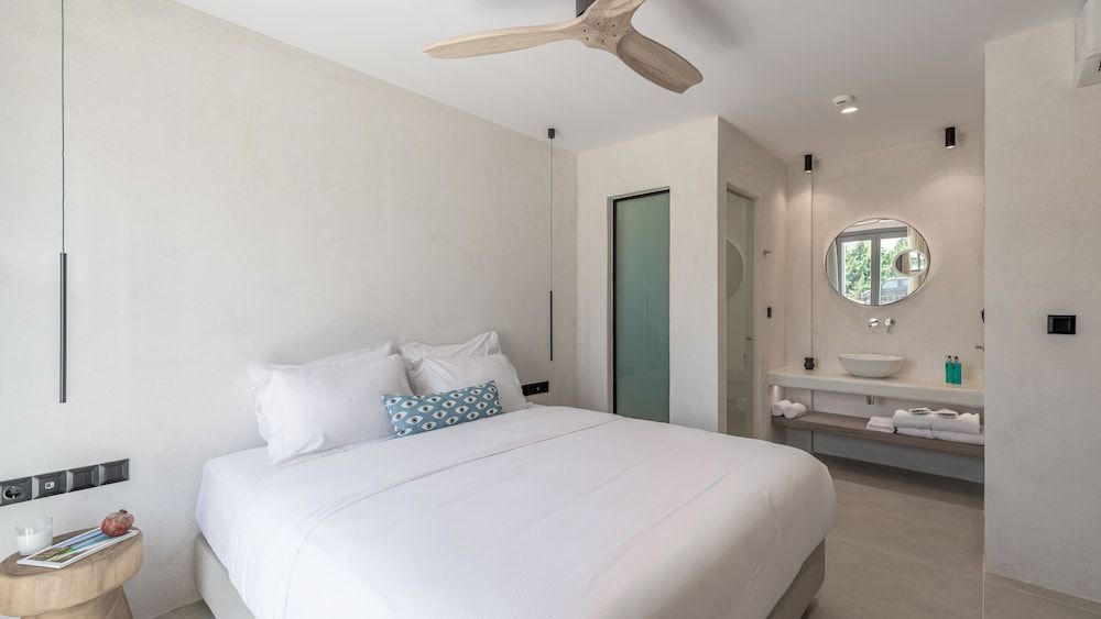 Nove Milos Luxury by Estia Deluxe Double Room 8