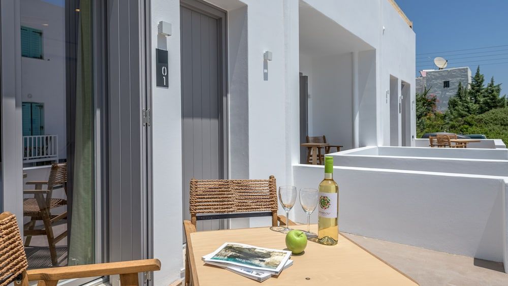 Nove Milos Luxury by Estia Superior Triple Room 6