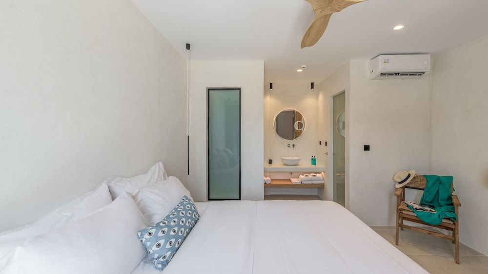 Nove Milos Luxury by Estia Deluxe Double Room 7