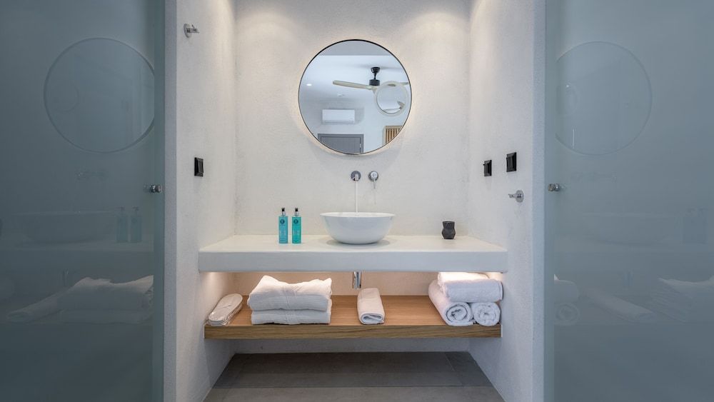 Nove Milos Luxury by Estia Deluxe Double Room 12