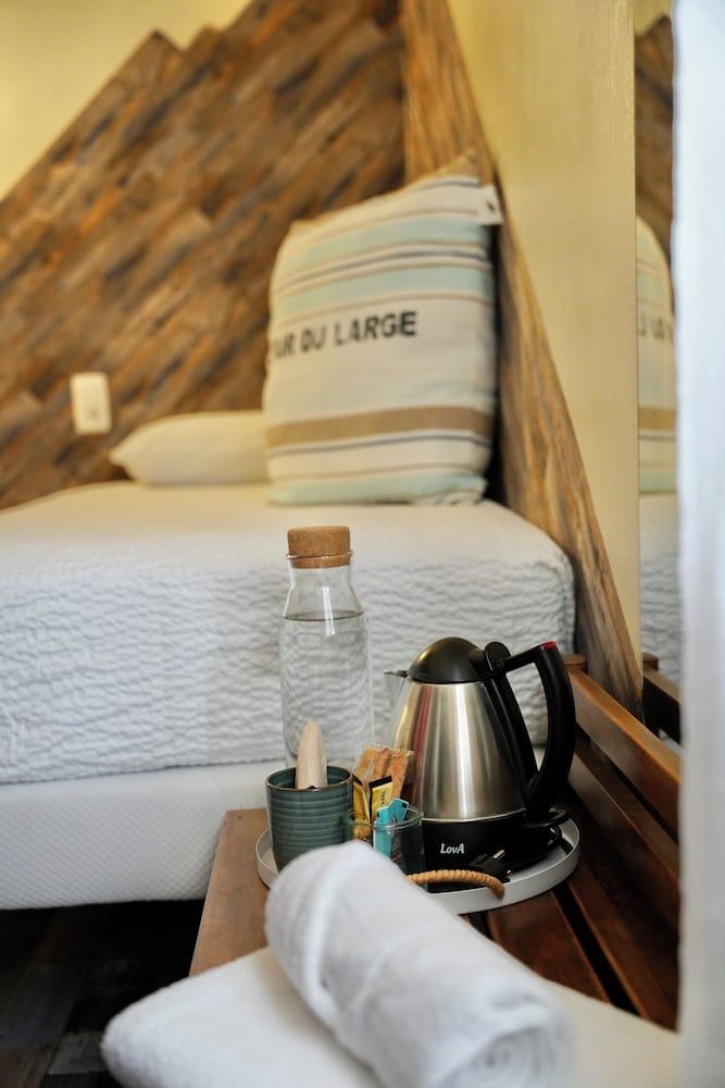 Hôtel de France Economy Single Room, 1 Twin Bed 3