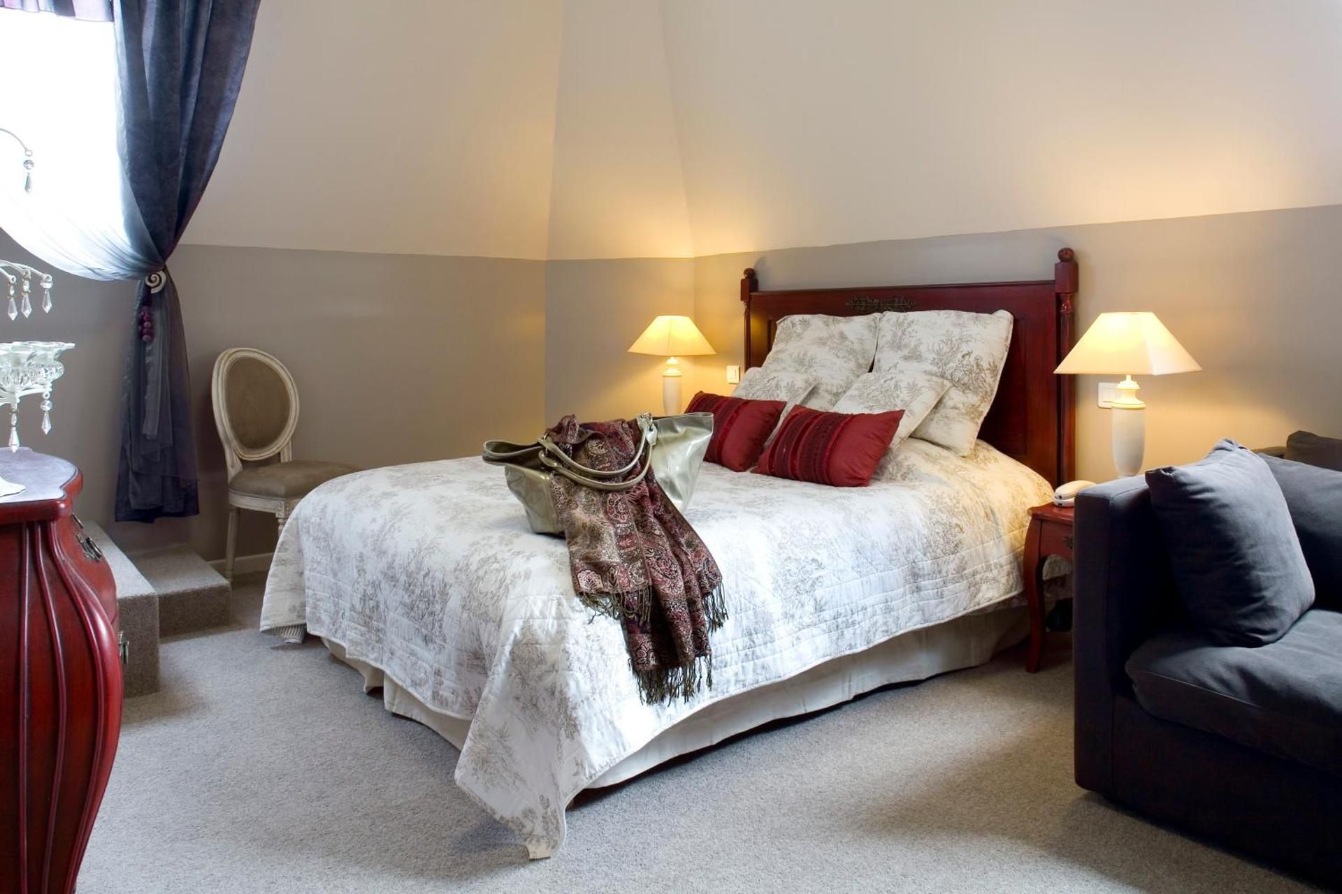 La Gourmandine Standard Double Room 4