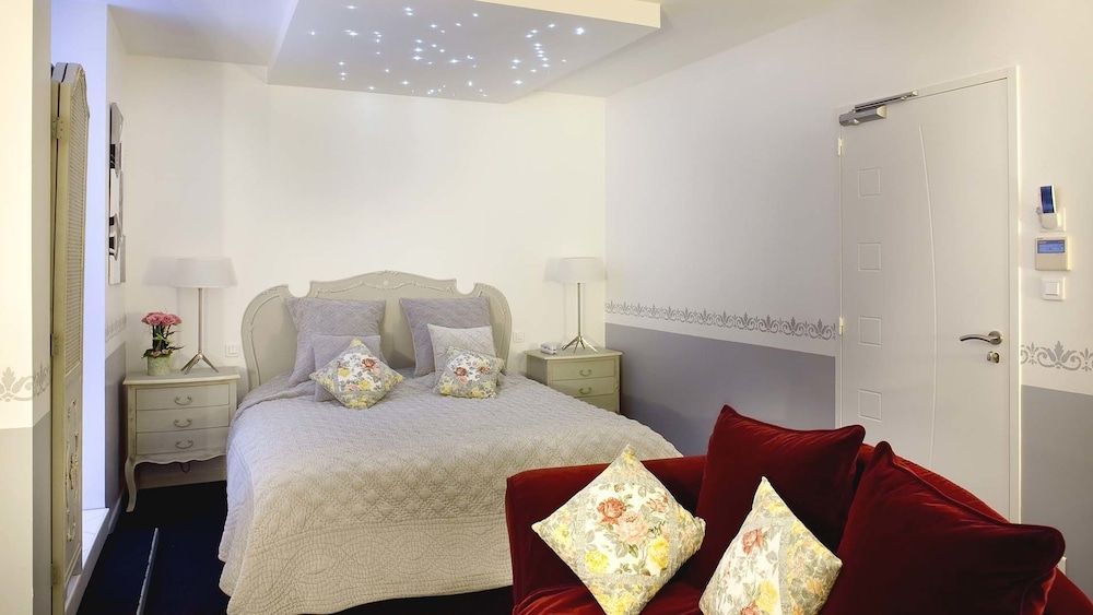 La Gourmandine Superior Double Room (Romance)