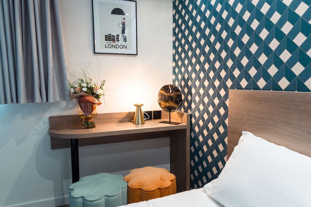 Kyriad Direct Orleans Nord - Cap Saran Standard Room, 1 Double Bed