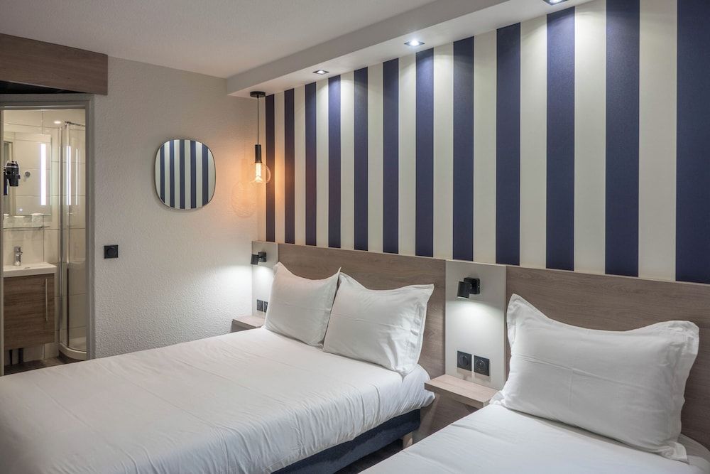 Kyriad Direct Orleans Nord - Cap Saran Standard Room, 1 Double Bed 2