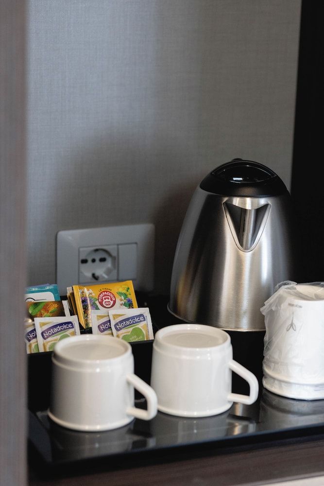 Mondello Glam Hotel Comfort Double or Twin Room 5