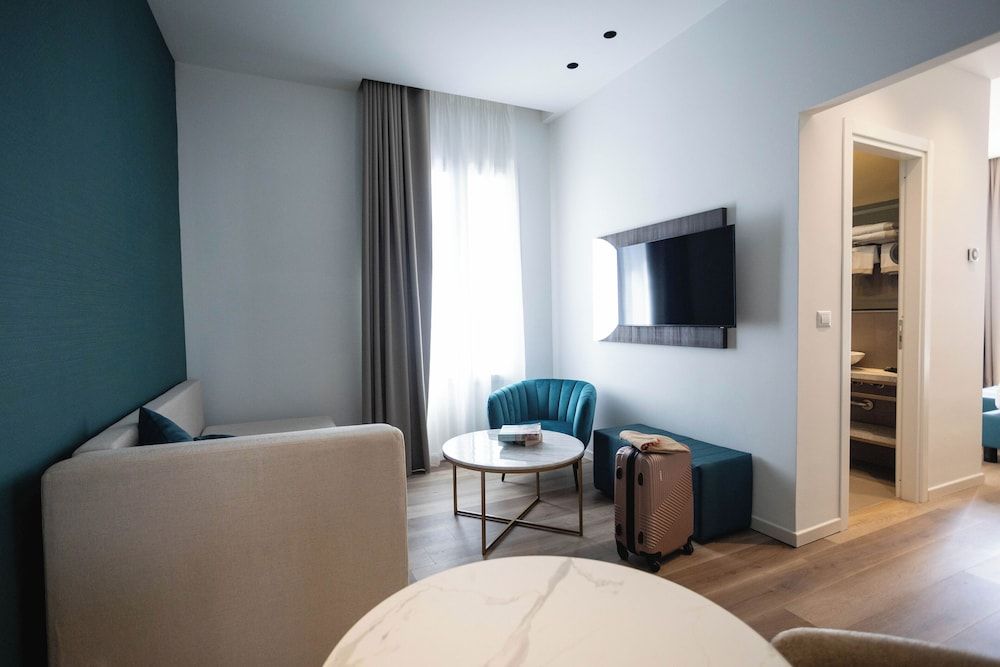 Mondello Glam Hotel Junior Suite 9