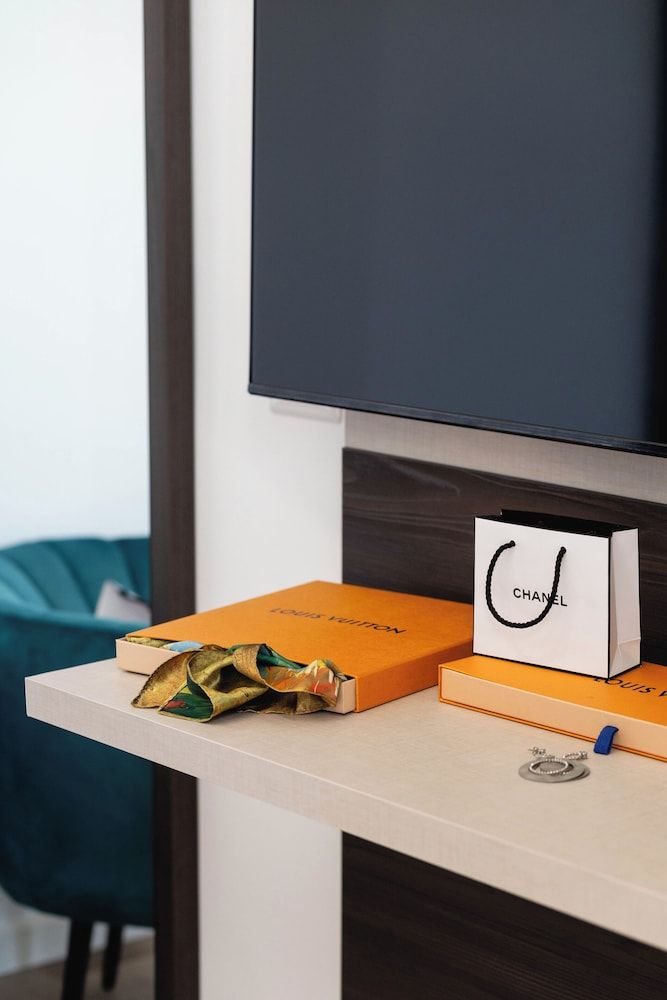 Mondello Glam Hotel Junior Suite 8