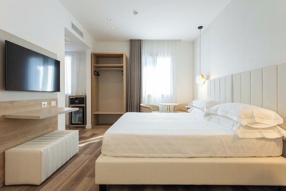 Mondello Glam Hotel Executive Double or Twin Room, Sea View 2