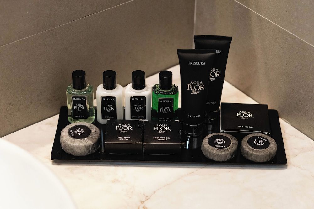 Mondello Glam Hotel Executive Double or Twin Room, Sea View 8