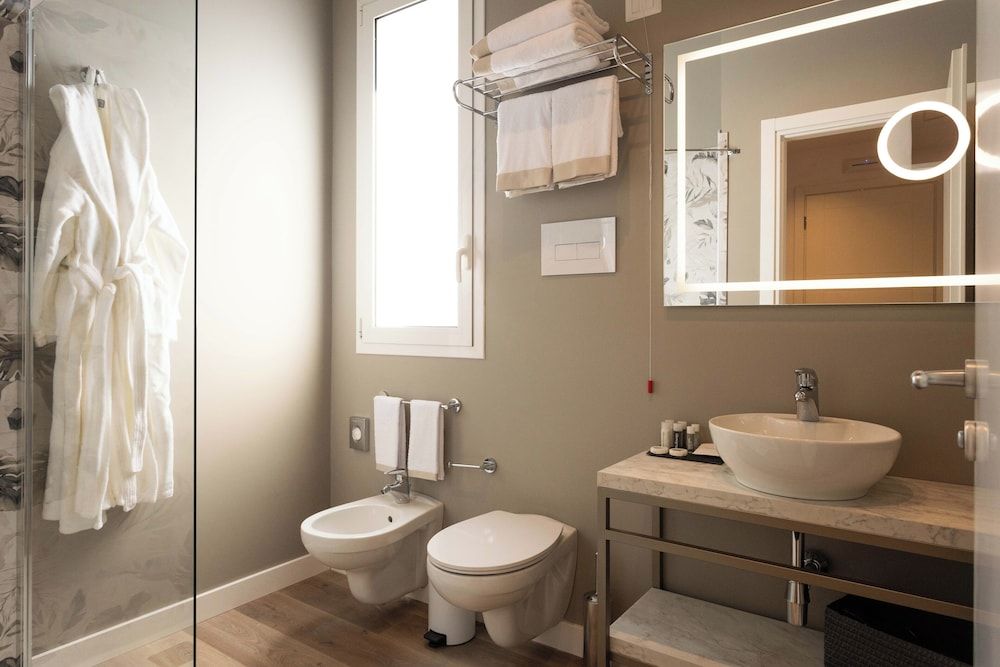 Mondello Glam Hotel Comfort Double or Twin Room 4