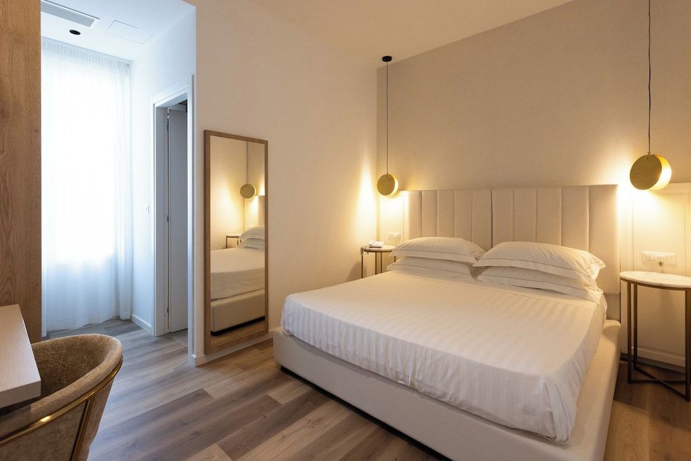 Mondello Glam Hotel Executive Double or Twin Room, Sea View 4