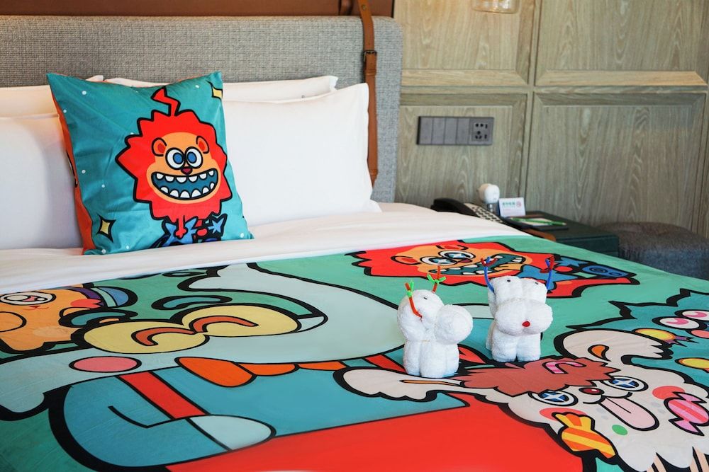 Premium Room, 1 King Bed (Kids Theme)