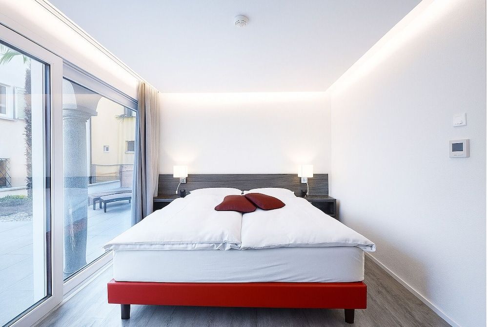 Small Double Room