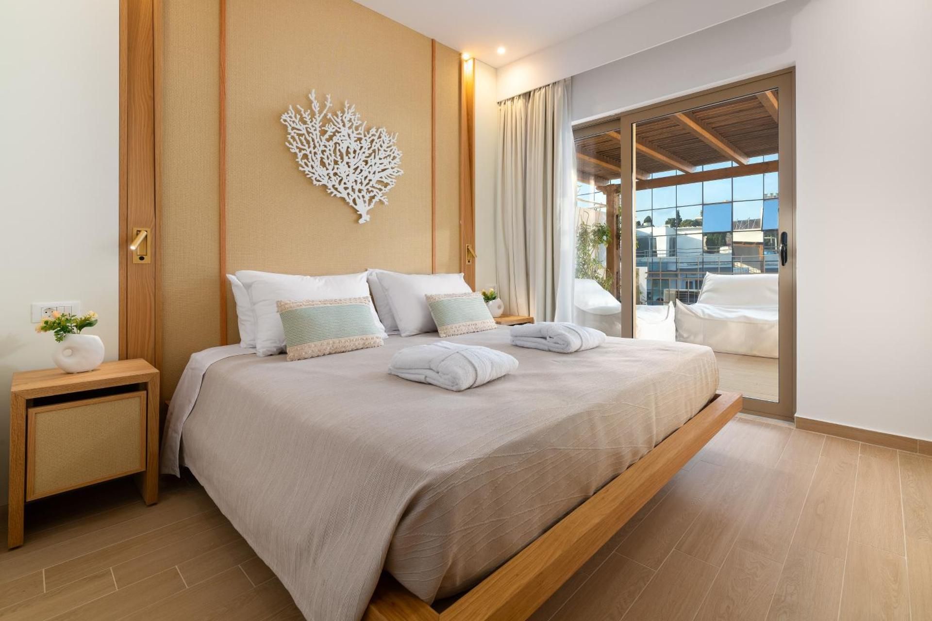 Apartment with View