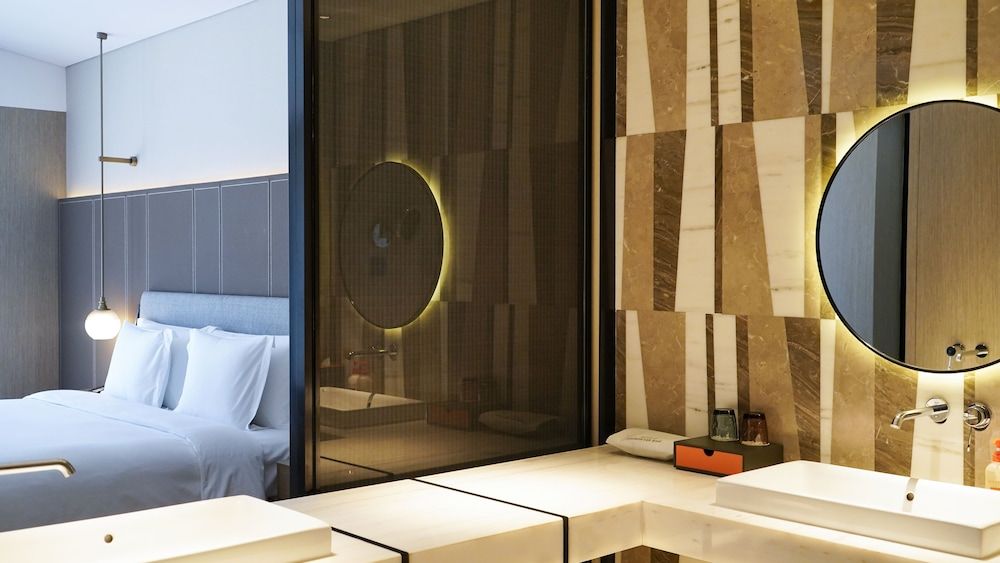 Suite, 1 Bedroom, Club Lounge Access