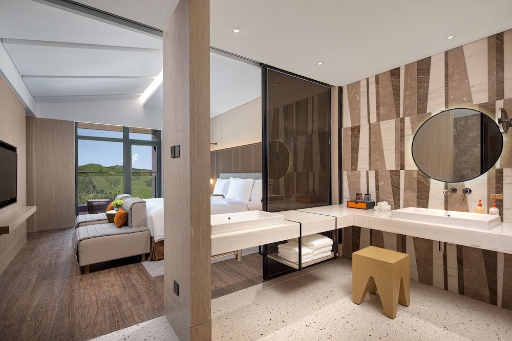 Suite, 1 Bedroom, Club Lounge Access