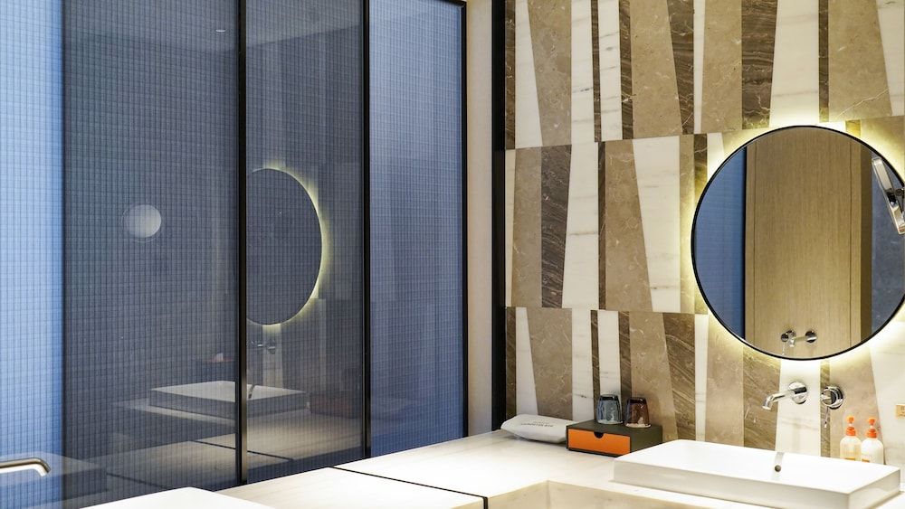 Crowne Plaza Chongli by IHG 1 King and 1 Bunk Premium 3