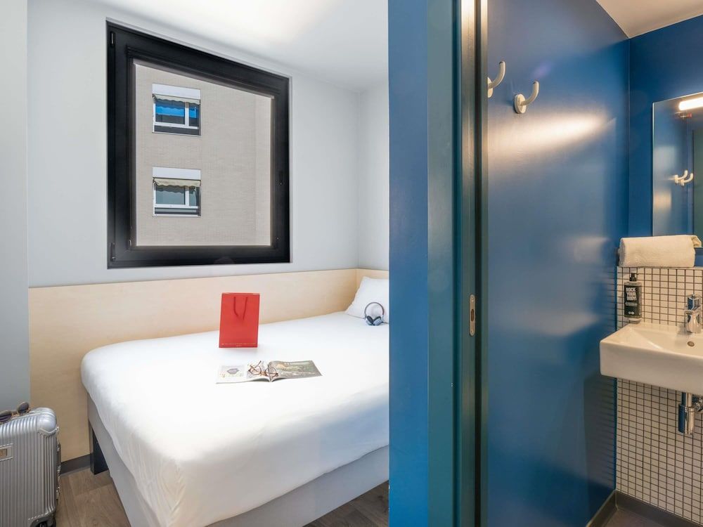 Ibis Budget Valencia Centro Puerto Standard Room, 1 Double Bed 3