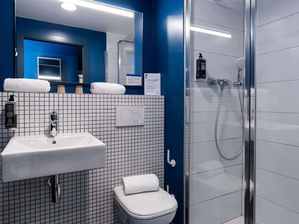 Ibis Budget Valencia Centro Puerto Standard Room, 1 Double Bed 2