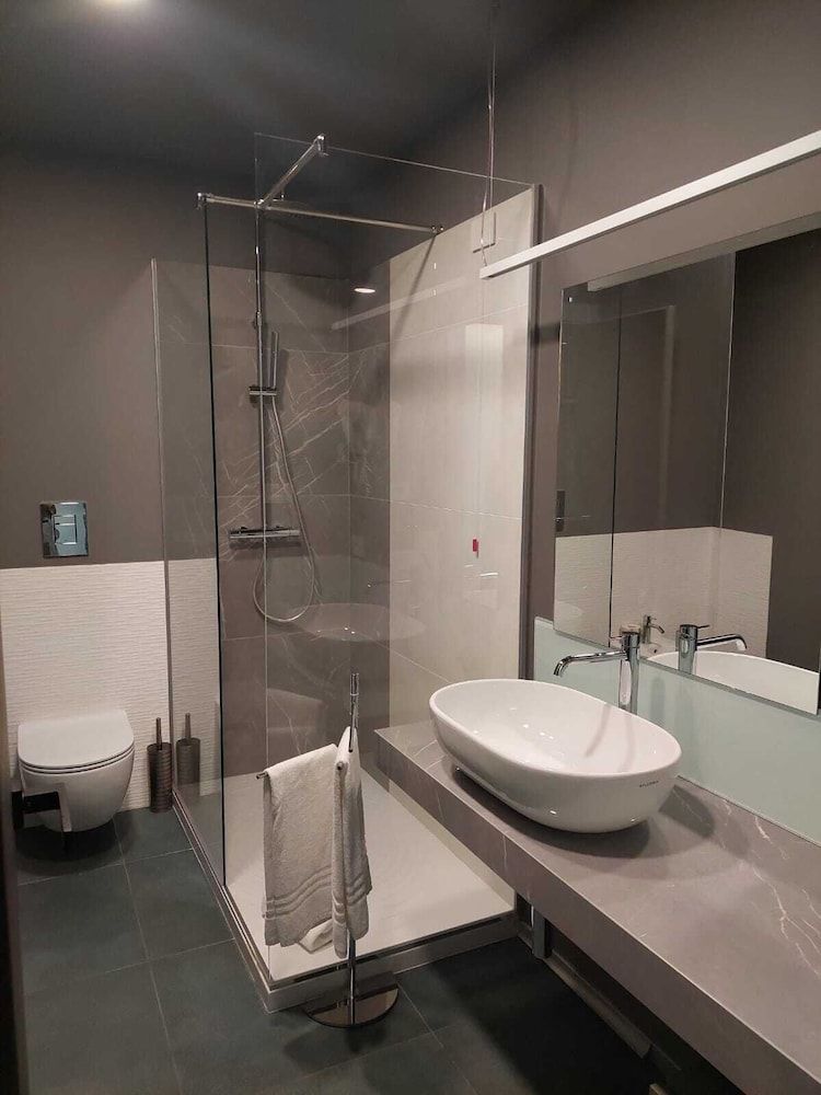 Hotel Belvedere Resort 4 stelle Junior Triple Room, 1 King Bed with Sofa bed, Non Smoking, Sea View 15