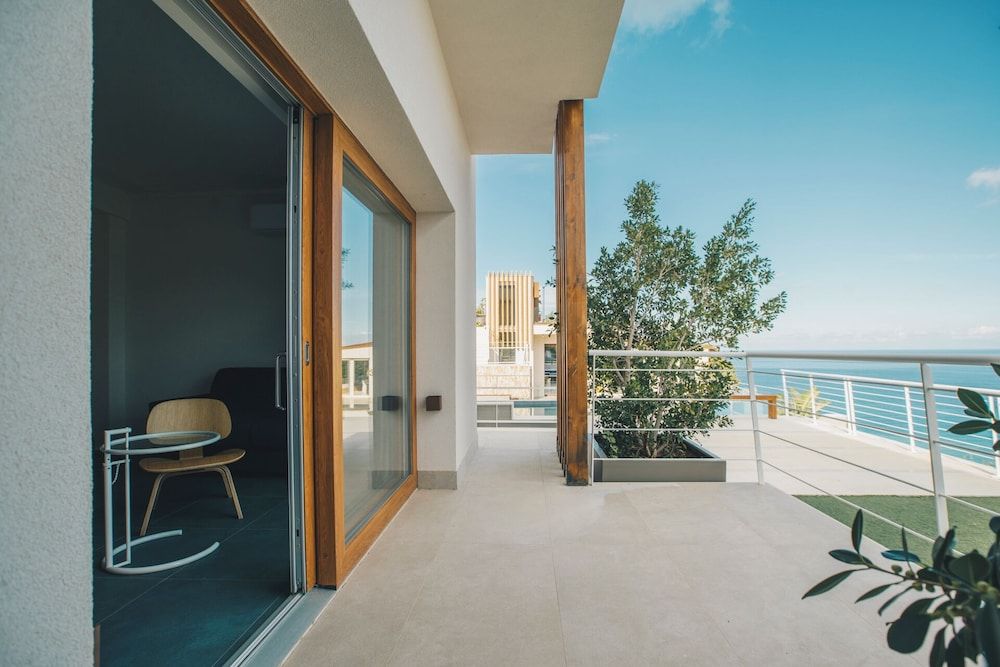 Hotel Belvedere Resort 4 stelle Family Suite, 1 King Bed with Sofa bed, Non Smoking, Sea View 7