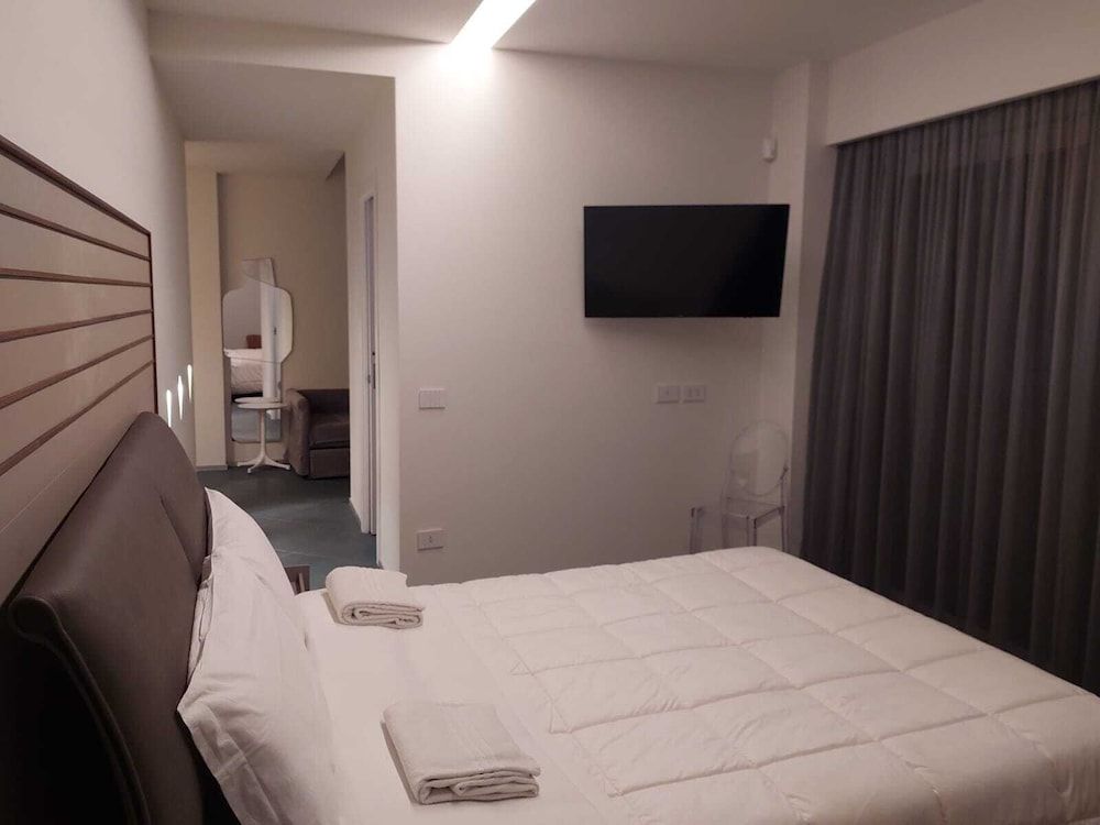 Hotel Belvedere Resort 4 stelle Family Suite, 1 King Bed with Sofa bed, Non Smoking, Sea View 3