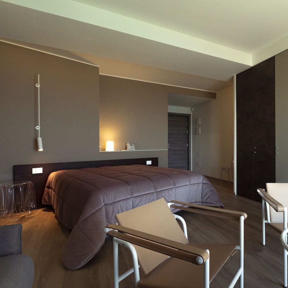 Hotel Belvedere Resort 4 stelle Junior Triple Room, 1 King Bed with Sofa bed, Non Smoking, Sea View 6