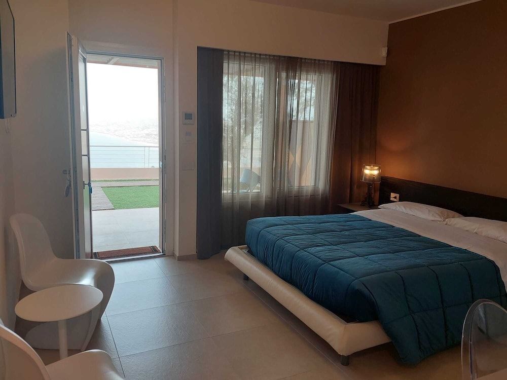Hotel Belvedere Resort 4 stelle Deluxe Double Room, 1 King Bed, Sea View 4