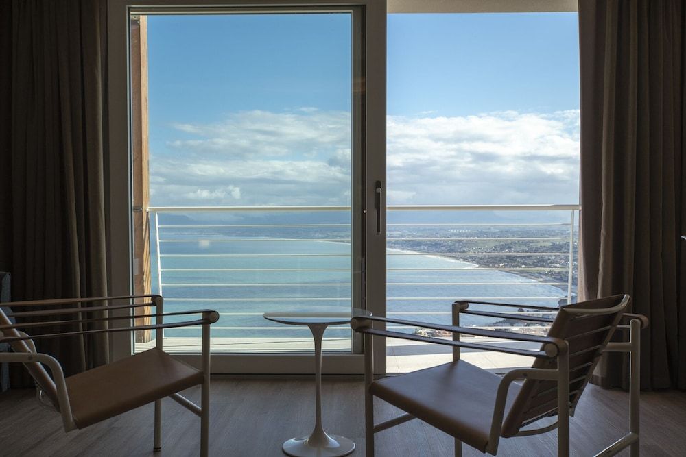 Hotel Belvedere Resort 4 stelle Junior Triple Room, 1 King Bed with Sofa bed, Non Smoking, Sea View 12