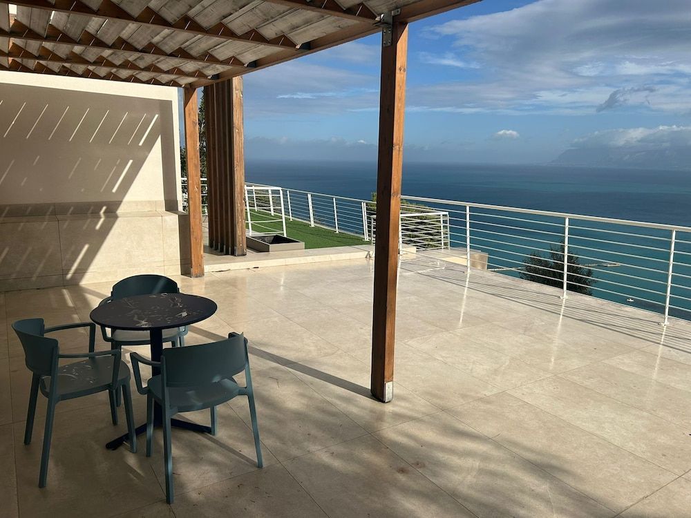 Hotel Belvedere Resort 4 stelle Junior Triple Room, 1 King Bed with Sofa bed, Non Smoking, Sea View 11