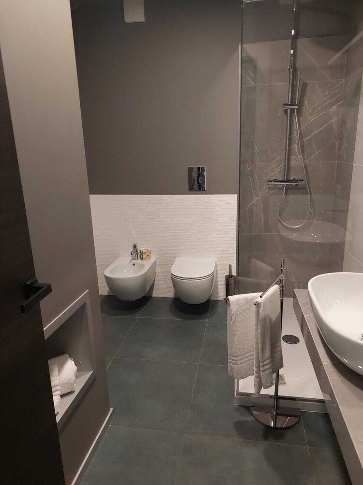 Hotel Belvedere Resort 4 stelle Junior Triple Room, 1 King Bed with Sofa bed, Non Smoking, Sea View 14