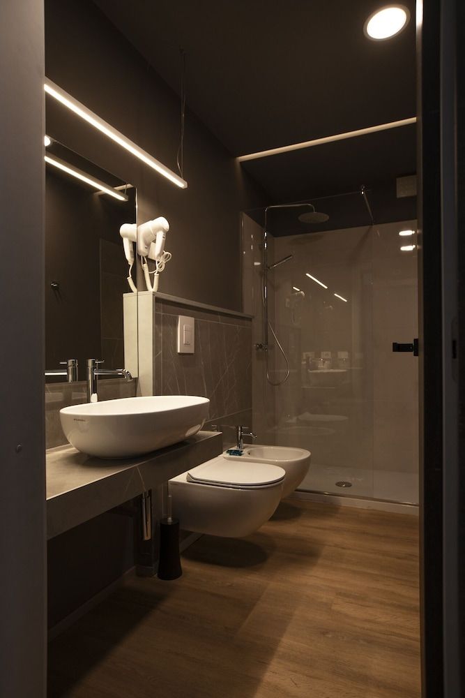 Hotel Belvedere Resort 4 stelle Junior Triple Room, 1 King Bed with Sofa bed, Non Smoking, Sea View 16