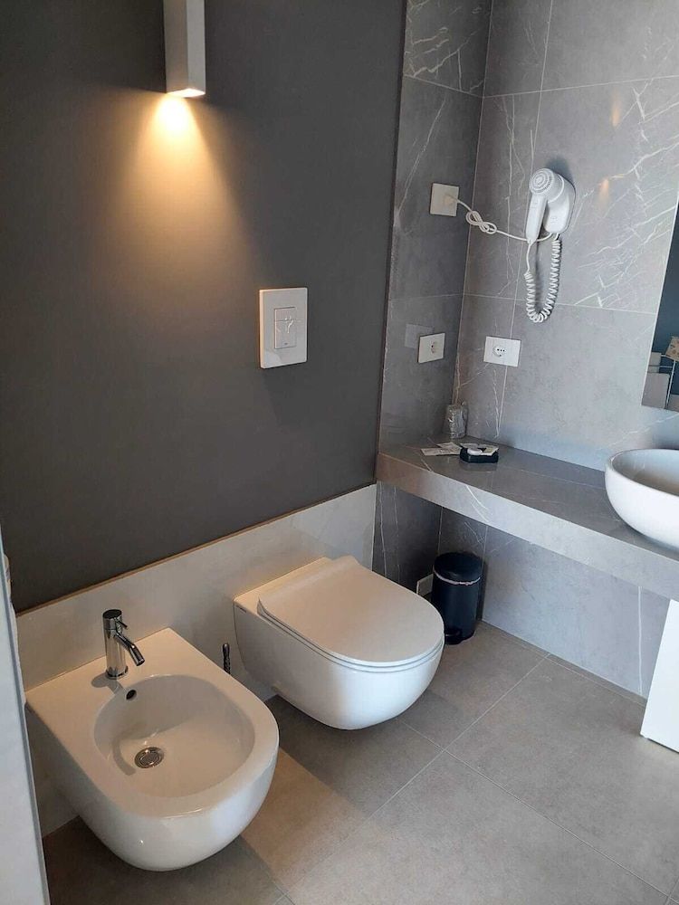 Hotel Belvedere Resort 4 stelle Deluxe Double Room, 1 King Bed, Sea View 15