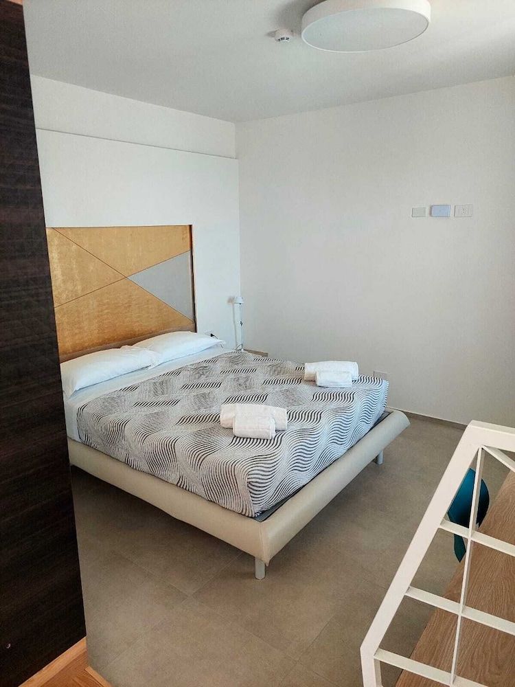 Hotel Belvedere Resort 4 stelle Deluxe Double Room, 1 King Bed, Sea View 3