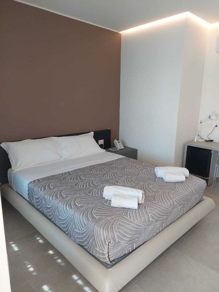 Hotel Belvedere Resort 4 stelle Deluxe Double Room, 1 King Bed, Sea View 2