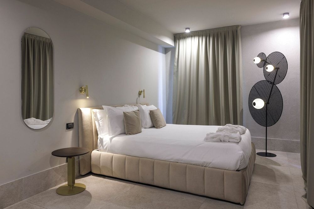 Palazzo Bellezia Luxury Suites & Spa Executive Room, 1 Queen Bed 2