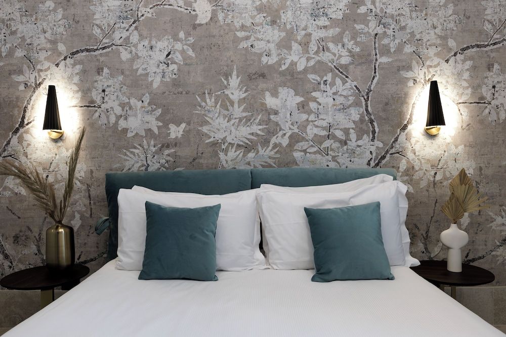 Palazzo Bellezia Luxury Suites & Spa Junior Suite, 1 Queen Bed with Sofa bed, Balcony 4