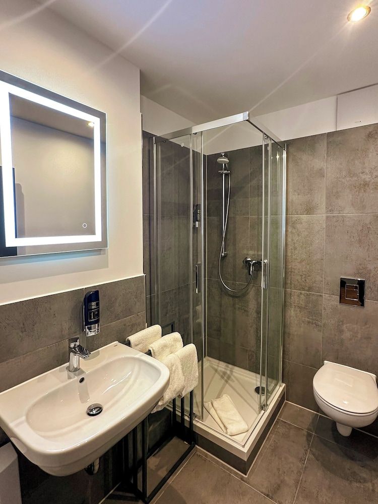 Trip Inn Düsseldorf Neuss Standard Double Room 15