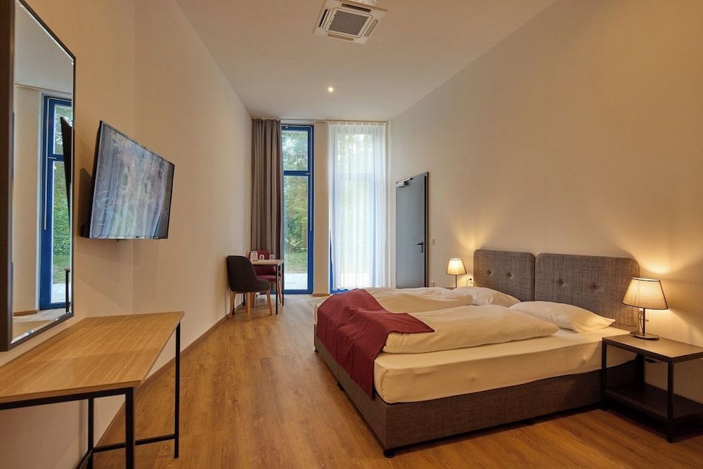 Trip Inn Düsseldorf Neuss Standard Double Room 10