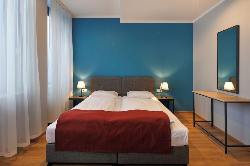 Trip Inn Düsseldorf Neuss Standard Double Room 8