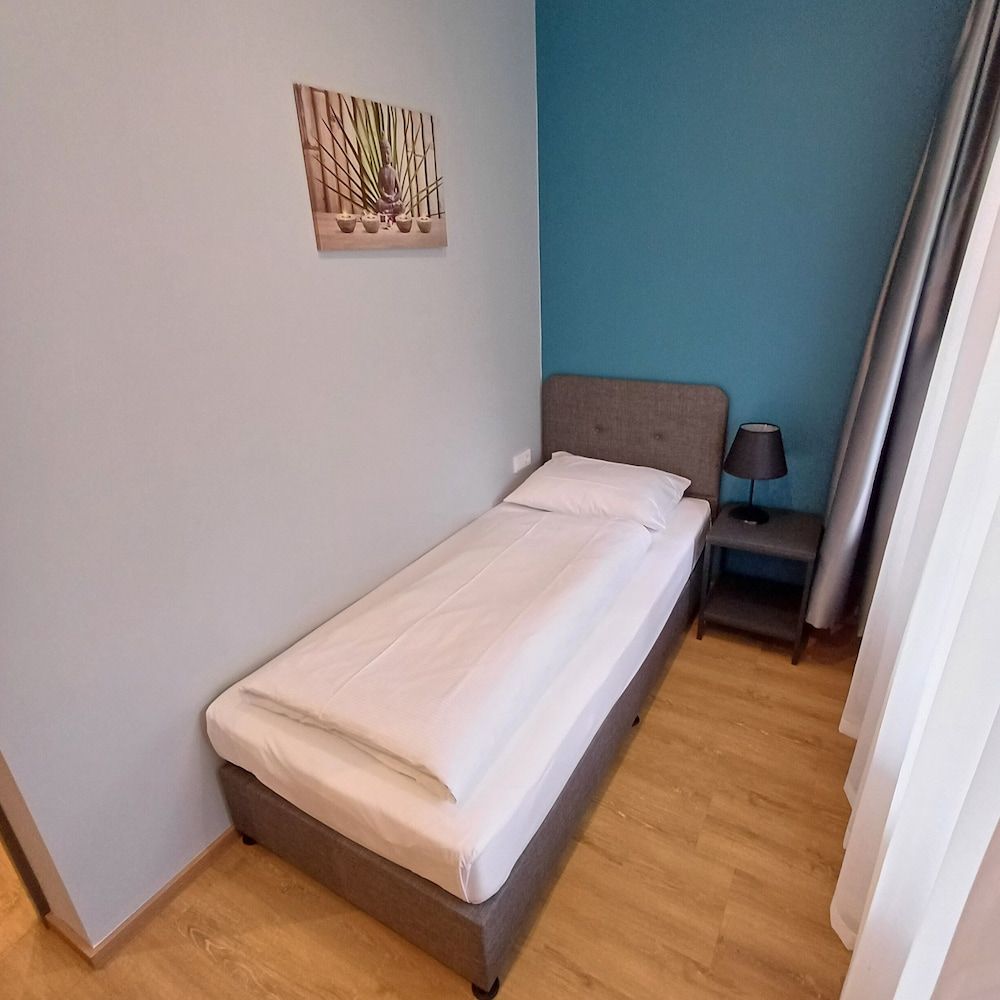 Trip Inn Düsseldorf Neuss Standard Single Room