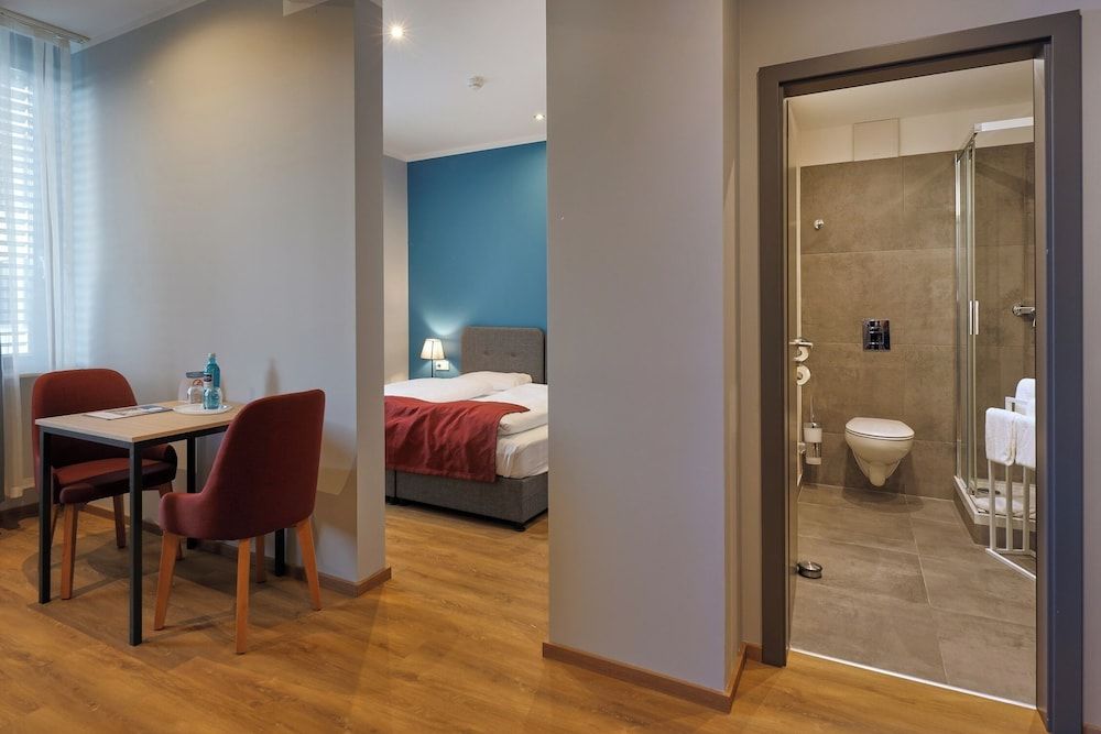 Trip Inn Düsseldorf Neuss Standard Double Room 19